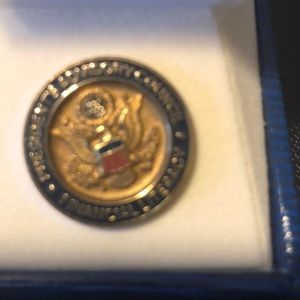 Presidents Advisory Pin